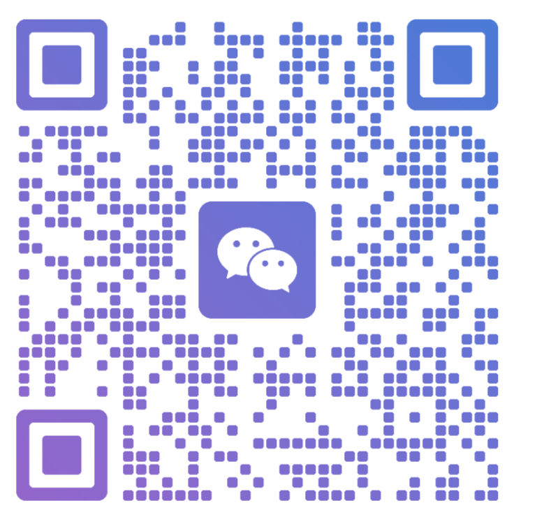 Support QR Code